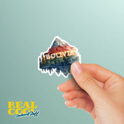 Bolivia Sticker | Bolivia Decal | Bolivia Souvenir