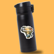 Botswana Sticker | African Safari Sticker | Botswana Decal