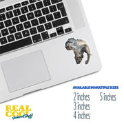 Africa Sticker | Safari Sticker | Africa Decal
