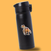 Camptosaurus Sticker | Camptosaurus Decal | Dinosaur Water Bottle Sticker