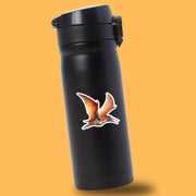 Pteranodon Sticker | Pteranodon Decal | Dinosaur Water Bottle Sticker