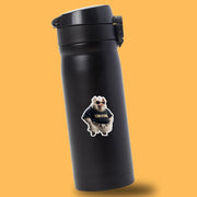 Designer Pig Sticker | Designer Pig Decal | Pig Sticker