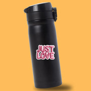 Balloon Just Love Sticker - Balloon Sticker - Fun Just Love Decal