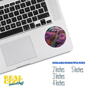 Cherry Blossom Sticker | Washington DC Sticker | Cherry Blossoms