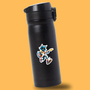 Cat Jam Guitar Sticker | Cool Cat Sticker | Cat Sticker