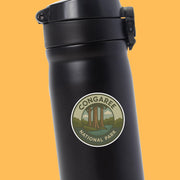 Congaree National Park Sticker | Congaree National Park Travel Decal