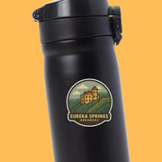 Eureka Springs Arkansas Sticker | Eureka Springs Arkansas Travel Decal