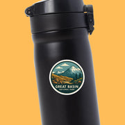 Great Basin National Park Sticker | Great Basin National Park Travel Decal