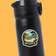 Mallorca Spain Sticker | Mallorca Spain Travel Decal | Spain Sticker