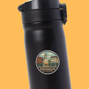 Portsmouth Sticker | Portsmouth New Hampshire Sticker | Portsmouth Stickers