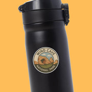 Wind Cave National Park Sticker | Wind Cave National Park Travel Decal