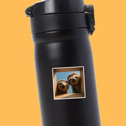 Sloth Sticker | Sloths in a Box Sticker | Sloth Stickers