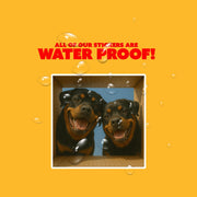 Rottweiler Sticker | Rottweiler Decal | Rotty Sticker