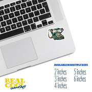 Vintage Telephone Sticker - Old Fashioned Phone Sticker - Victorian Rotary Phone Sticker