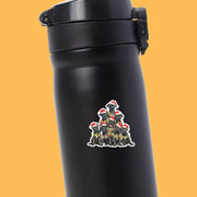 Cane Corso Sticker | Cane Corso Christmas Sticker | Cane Corso Decal