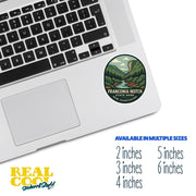 Franconia Notch State Park Sticker | Franconia Notch Sticker | New Hampshire Sticker