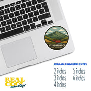 Mt Monadnock Sticker | Mount Monadnock Stickers | New Hampshire Stickers