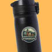 Peterborough Sticker | Peterborough Stickers | New Hampshire Stickers
