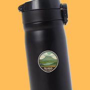 Sligo Ireland Sticker | Sligo Ireland Decal | Ireland Illustration Sticker