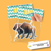 Lion Sticker | Lion Walk Decal | King Of The Jungle Decal