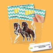 Horse Sticker | Horse Decal | Equestrain Sticker