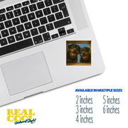 Rottweiler Sticker | Rottweiler Decal | Rotty Sticker