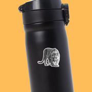 Puma Sticker | Puma Hunting Sticker | Puma Decal