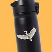 Great Egret Sticker - Great Great Egret Decal - Great Egret Sticker