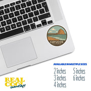 Cayucos California Sticker | Cayucos Sticker | California Decal