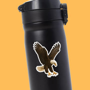 Bald Eagle Sticker | Eagle Sticker | American Eagle Decal