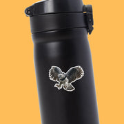 Harpy Eagle Sticker | Harpy Eagle Water Bottle Sticker | Harpy Eagle Decal