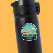Arthur Ravenel Jr. Bridge Sticker | South Carolina Sticker