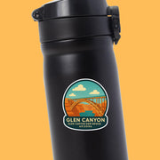 Glen Canyon Dam Bridge Sticker | Glen Canyon Sticker | Arizona Sticker