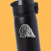 Tiger Sticker | Tiger Hunting Sticker | Tiger Decal