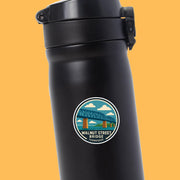 Walnut Street Bridge Sticker | Walnut Street Bridge Decal | Tennessee Sticker