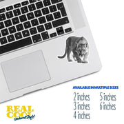 Puma Sticker | Puma Hunting Sticker | Puma Decal