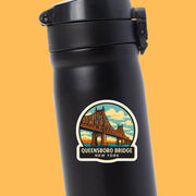 Queensboro Bridge New York Sticker | New York Sticker