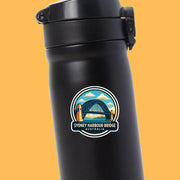 Sydney Harbour Bridge Sticker | Sydney Bridge | Sydney Sticker