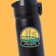 Pont Jacques Chaban-Delmas Sticker | Pont Jacques Chaban-Delmas Decal