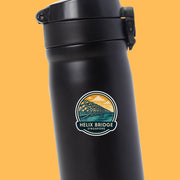 Helix Bridge Sticker | Singapore Sticker | Helix Bridge Decal