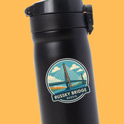 Russky Bridge Sticker | Russia Sticker | Russky Bridge Decal