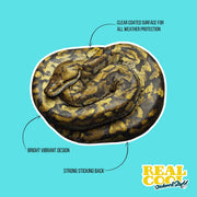 Burmese Python Sticker