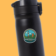 Huntsville Alabama Sticker | Huntsville Travel Decal