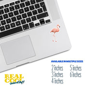 Pink Flamingo Sticker - Pink Flamingo Decal - Flamingo Sticker