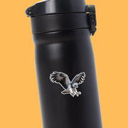 Harpy Eagle Sticker | Harpy Eagle Water Bottle Sticker | Harpy Eagle Decal