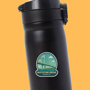 Whitestone Bridge Sticker | Bronx NY Sticker