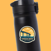 Coronado Bridge Sticker | San Diego Sticker