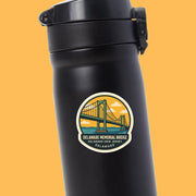 Delaware Memorial Bridge Sticker | Delaware Memorial Bridge Decal