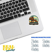 Queensboro Bridge New York Sticker | New York Sticker