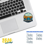 Ponte Vecchio Sticker | Ponte Vecchio Bridge Decal | Florence Italy Sticker